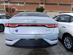 BYD Qin Plus